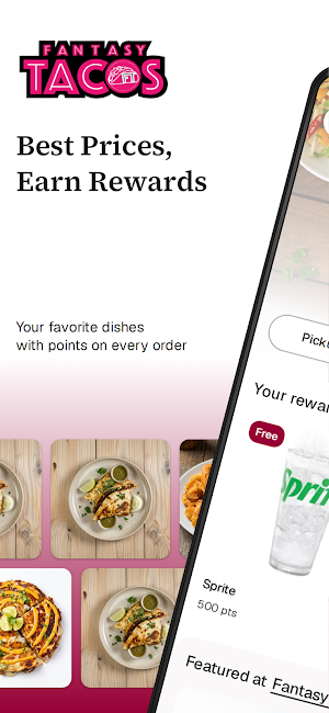 Fantasy Tacos Screenshot 0