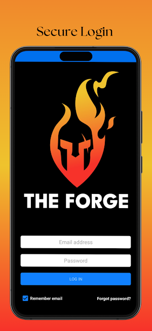 The Forge Mens Health Screenshot 0