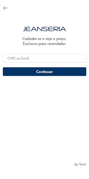 Jeanseria Screenshot 0