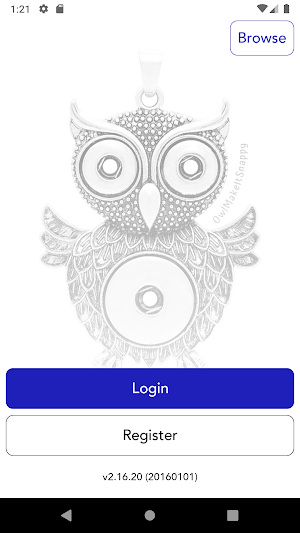 OwlMakeItSnappy Screenshot 0