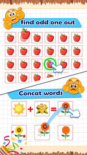 The Emoji Game Screenshot 1