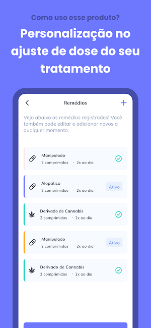 ViV - Assistente de Bem Viver Screenshot 3