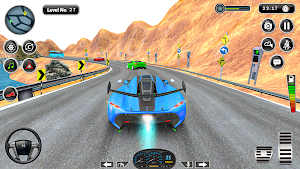 US Car Racing Driving 3D 2024 Screenshot 0