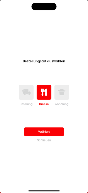 Lunch Box Gevelsberg Screenshot 1