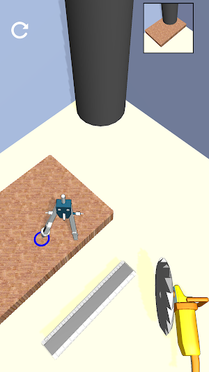 Woodwork Puzzle Screenshot 2