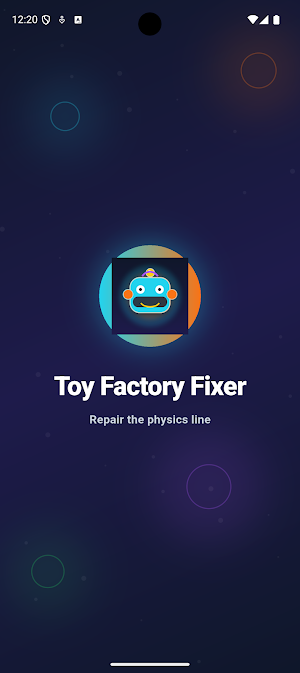Toy Factory Fixer Screenshot 0