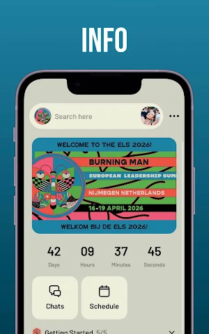 Burning Man ELS Screenshot 0