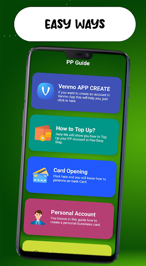 How to Set Up PayPal Account Screenshot 2