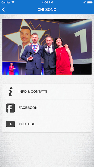 Simone Rossi Screenshot 1