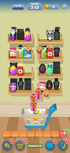 Tile 3D Match: Triple Gaming Screenshot 1