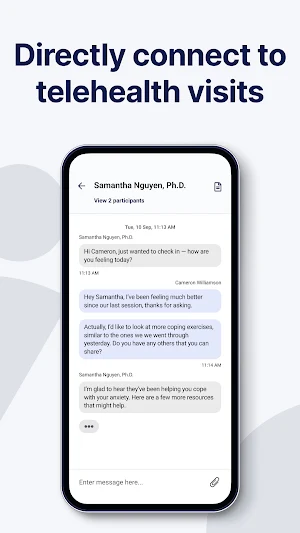 GCSS Care Screenshot 3