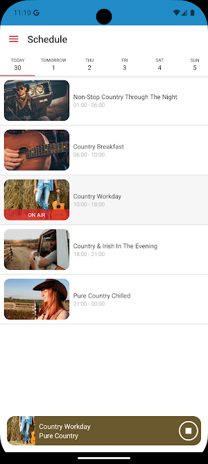 Pure Country Screenshot 1