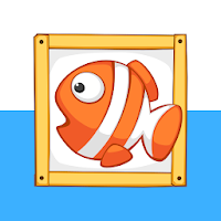 Fish Maze for Kids