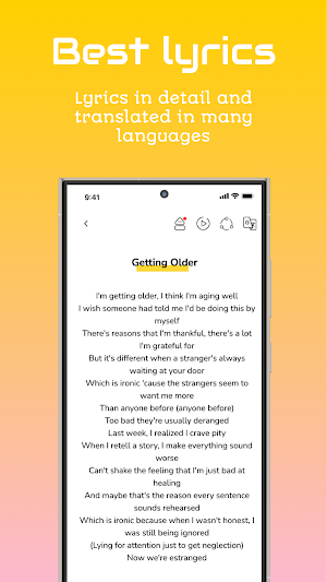Billie Eilish - Songs offline Screenshot 1