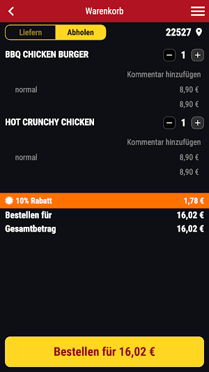 Finest Chicken Screenshot 1