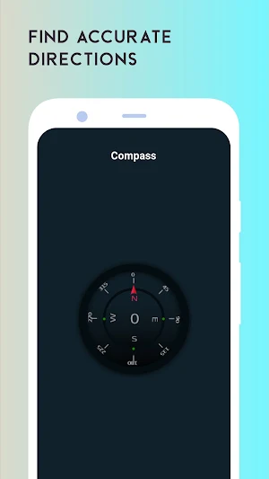 Compass Screenshot 1