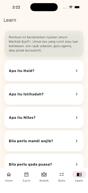 NisaCare Screenshot 2