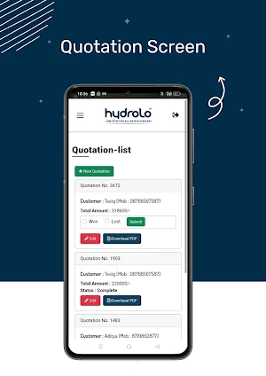 Hydrolo Screenshot 3