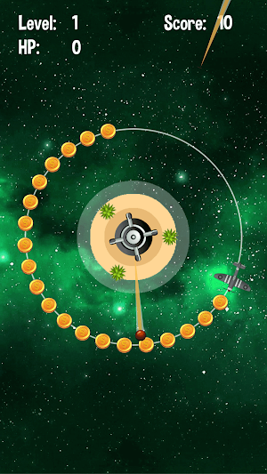 Eat Coins Warz Screenshot 3