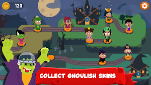 Dumb Deaths on Halloween Screenshot 1