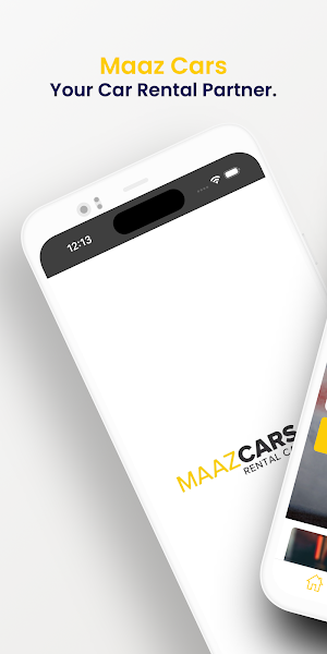 Maaz Cars Screenshot 0