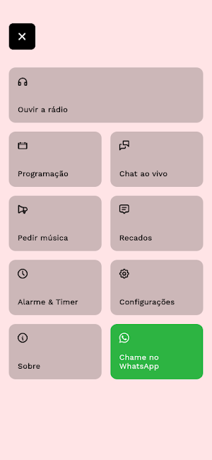 Radio Pitangueiras FM Screenshot 1