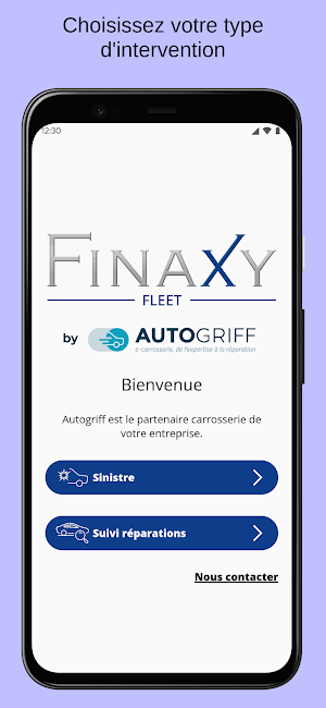 Finaxy by Autogriff Screenshot 0