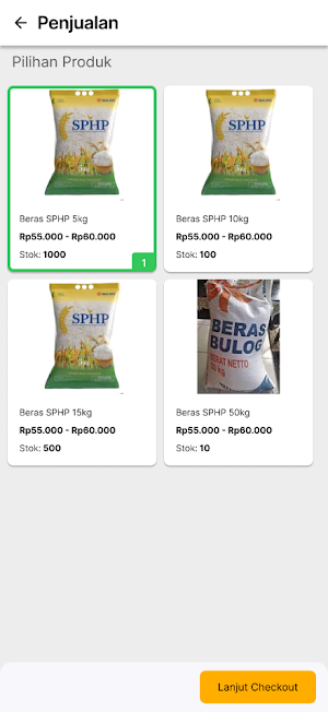 Klik SPHP Screenshot 1