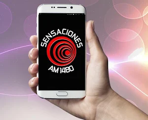 Radio Sensaciones - AM 1480 Screenshot 0