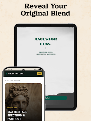 Ancestor Lens: Ancestry & DNA Screenshot 3