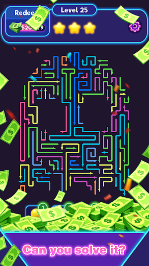 Arrow Cash Frenzy Screenshot 3