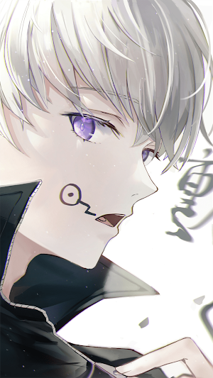 Toge Inumaki Wallpaper HD 4K Screenshot 1