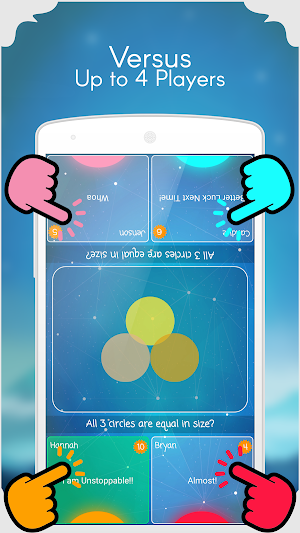 React! Multiplayer Game Screenshot 3