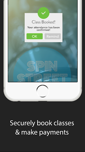 Spin Street Screenshot 1
