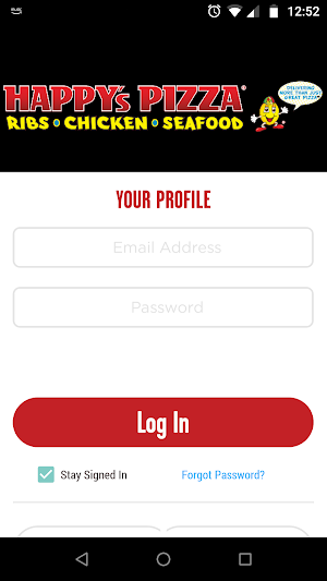 Happy's Pizza Screenshot 0