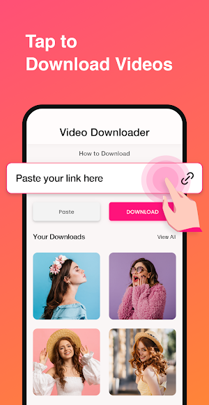 Video Downloader and Reels Screenshot 3