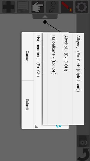 Organic Sketchpad Screenshot 1