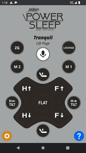 Jordan's Tranquil Screenshot 3
