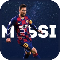 Soccer wallpapers Messi