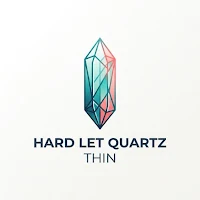 Hard Let Quartz Thin