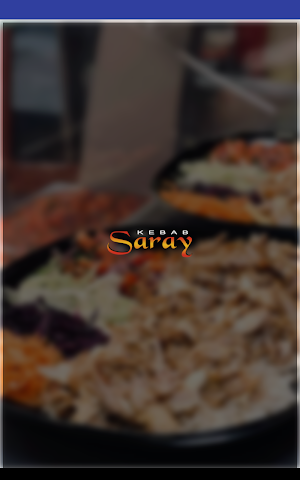 SARAY KEBAB Screenshot 3