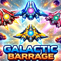 Galactic Barrage