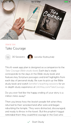LifeWay Women Screenshot 1
