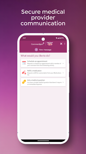 CommonSpirit - GA/KY/TN/TX Screenshot 3