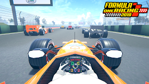 Top Speed Formula Car Racing: New Car Games 2020 Screenshot 3