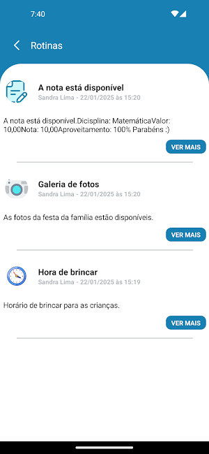 Ecobaby Creche-Escola Screenshot 2