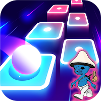 Smurf Cat - Tiles & Video Call