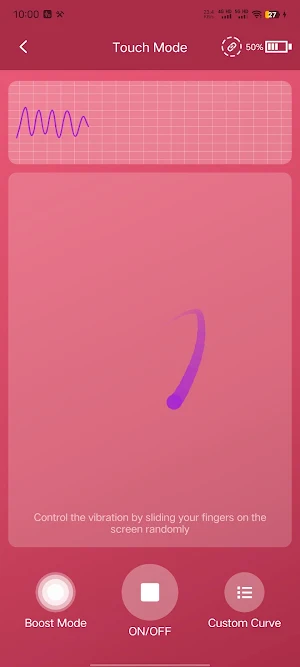 BeYourLover Screenshot 1