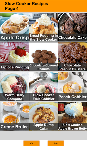 120 Slow Cooker Recipes Screenshot 3