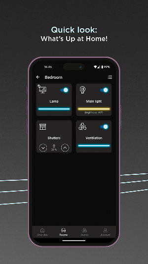 iNELS Home Screenshot 2